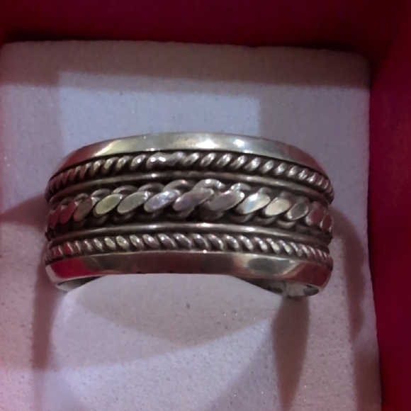 Other - 925 Sterling Silver Men's Ring